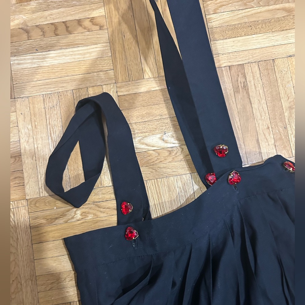 Cheap and Chic by Moschino skirt size 10 - Picture 3 of 4